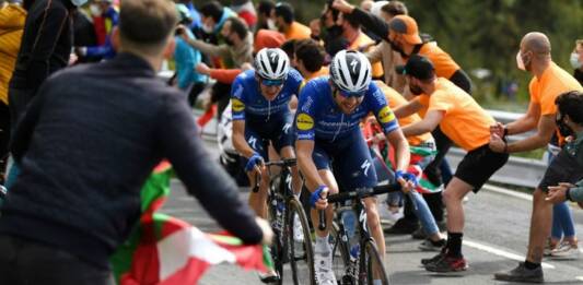 Honoré et Cerny remportent la 5e étape du Tour du Pays-Basque