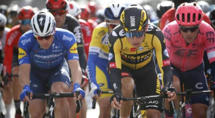 Paris-Roubaix n'aura pas lieu, mais Wout Van Aert s'adapte