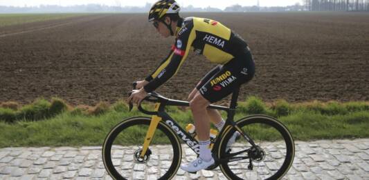 Wout van Aert est prêt à en découdre sur le Tour des Flandres 2021