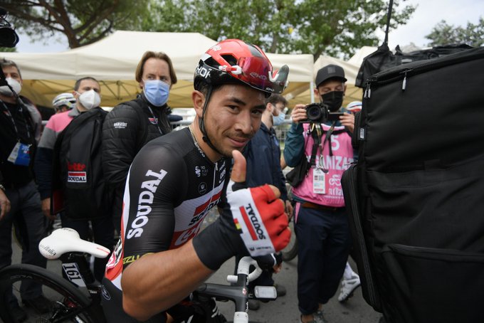 Video – Giro 2021 – Etape 5