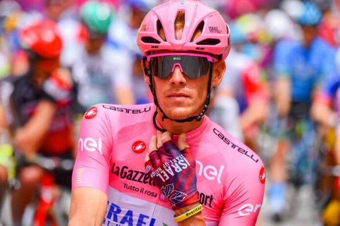 Giro 2021 : 6 côtes, une clavicule et une vertèbre fracturées pour Alessandro De Marchi