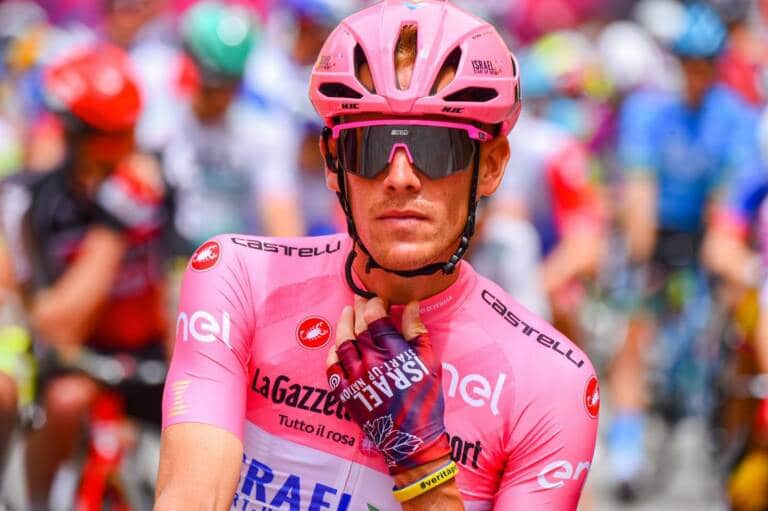Alessandro de Marchi abandonne dans la première montée du Tour de Catalogne