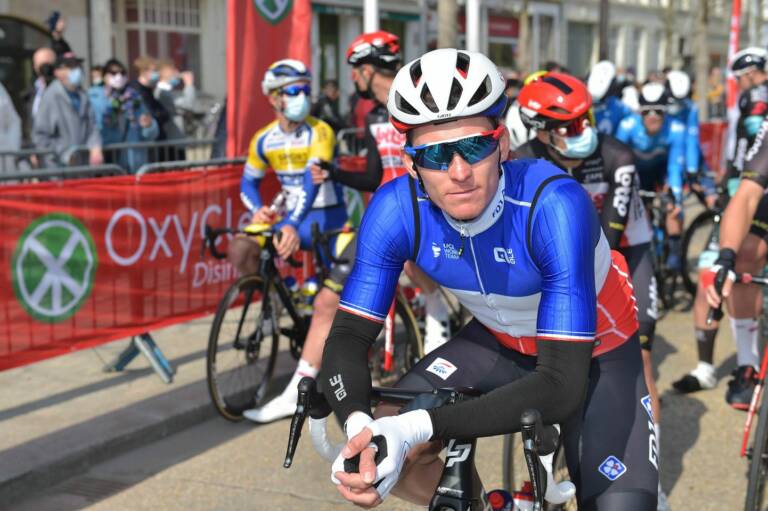 La liste des coureurs engagés des Boucles de la Mayenne 2021