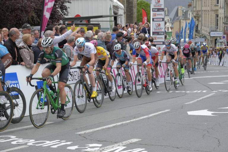 Le parcours complet et les favoris des Boucles de la Mayenne 2021
