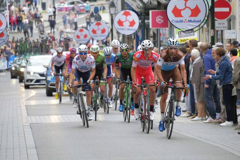 Comment suivre les Boucles de la Mayenne 2021 en direct ?