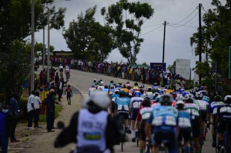 Les championnats du monde de cyclisme 2025 en Afrique