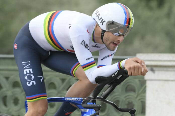 Giro 2021 : Classement complet de la 1e étape du 104e Tour d'Italie