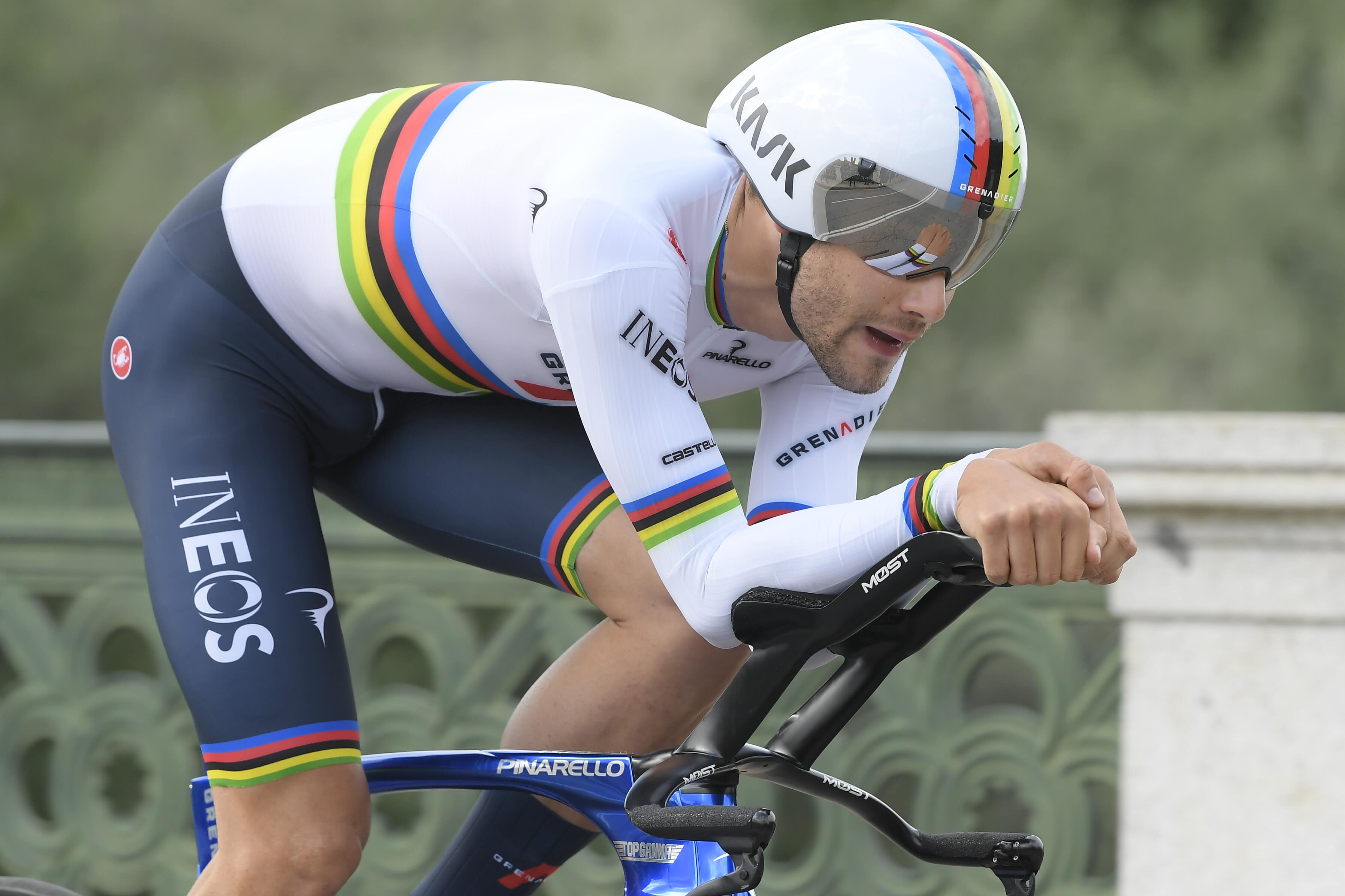 Giro 2021 : Le classement complet de la 1e étape du Tour d'Italie