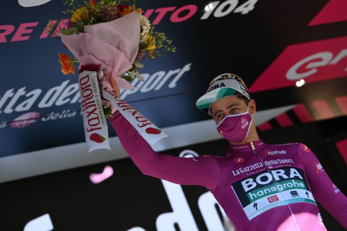Giro 2021 : Le classement de la 10e étape du 104e Tour d'Italie