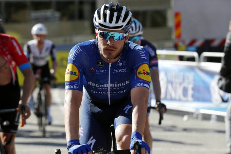 Deceuninck – Quick Step sans Julian Alaphilippe sur le Critérium du Dauphiné 2021