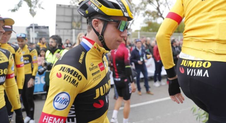 Dylan Groenewegen s’arrête après la 13e étape du Giro 2021