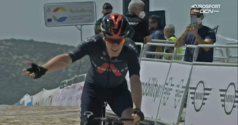 Ethan Hayter fait l’excellente opération sur la 2e étape du Tour d’Andalousie 2021