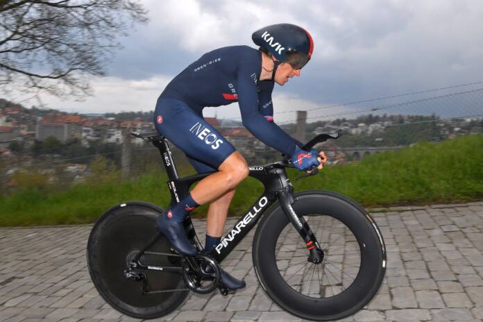 Le Tour de Romandie est remporté par Geraint Thomas