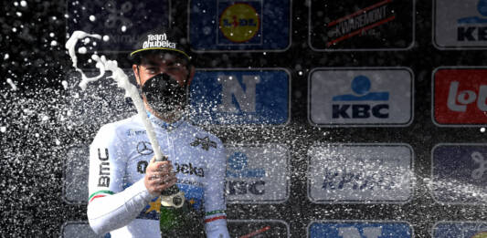 Giacomo Nizzolo en quête d'un succès sur le Giro 2021