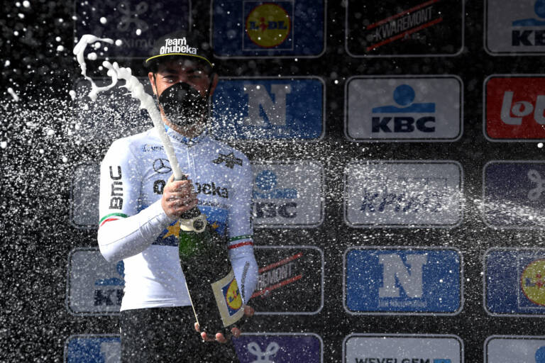 Giacomo Nizzolo en quête d’un premier succès sur le Giro 2021