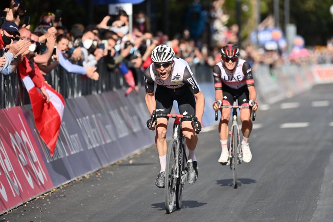 Vidéo : Giro 2021 – Etape 11