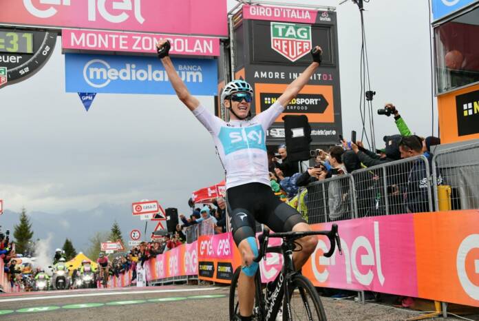 Le Monte Zoncolan revient au programme du Giro trois ans après