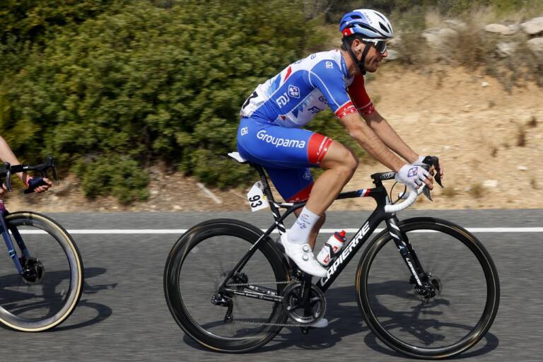 Groupama – FDJ en chasseur d’étapes sur le Giro 2021