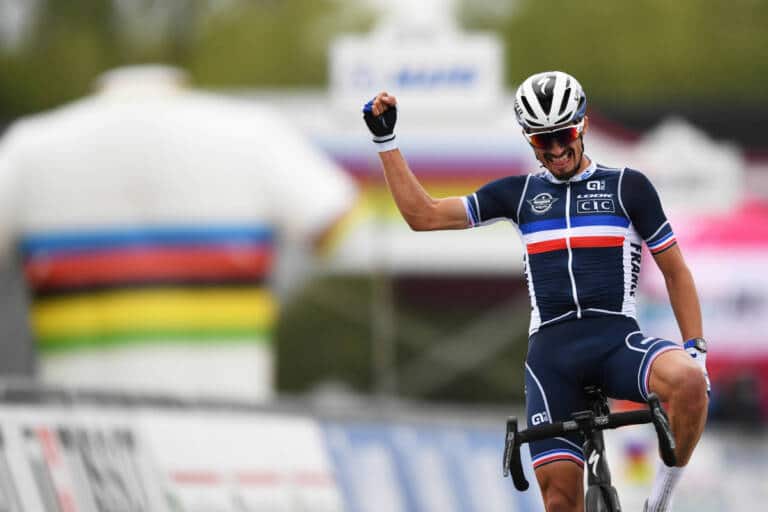 Julian Alaphilippe renonce aux Jeux Olympiques de Tokyo