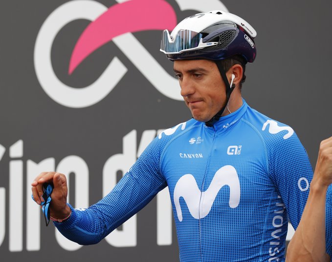 Marc Soler abandonne le Giro 2021