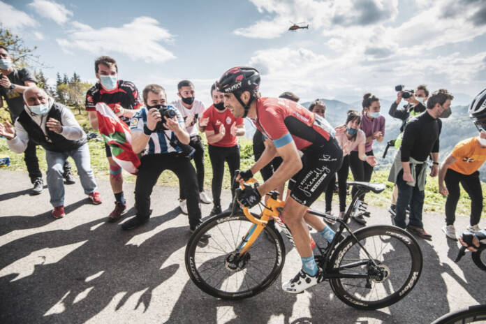 Mikel Landa candidat à la victoire finale au Giro 2021