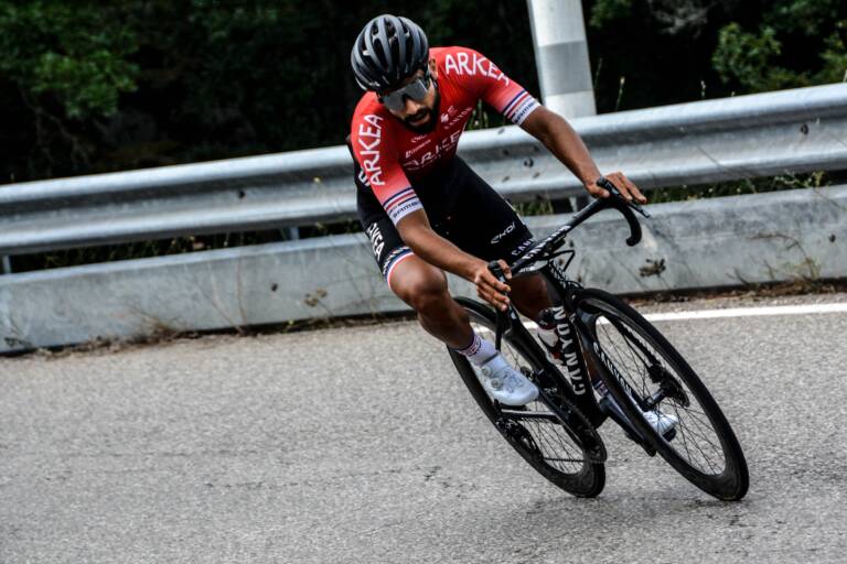 Nacer Bouhanni pour mener Arkéa Samsic sur Brugge-De Panne