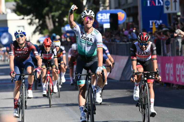 La composition BORA-hansgrohe pour le Tour de France 2021