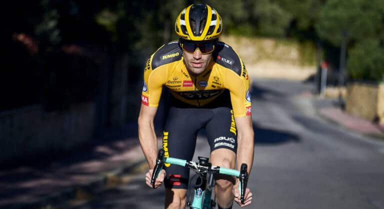 Tom Dumoulin de retour sur le Tour de Suisse 2021