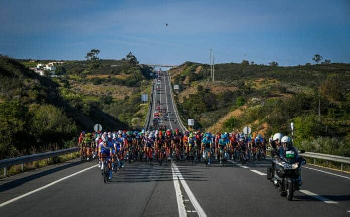 Le Tour d'Algarve 2021 se tient en mai
