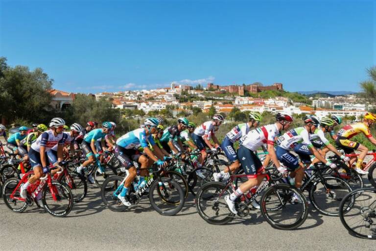 La liste des coureurs engagés du Tour d’Algarve 2021