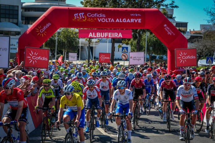 Le Tour d'Algarve diffusé mais pas en clair