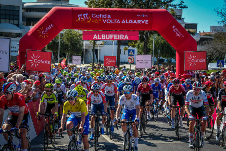 Comment suivre le Tour d’Algarve 2021 en direct ?