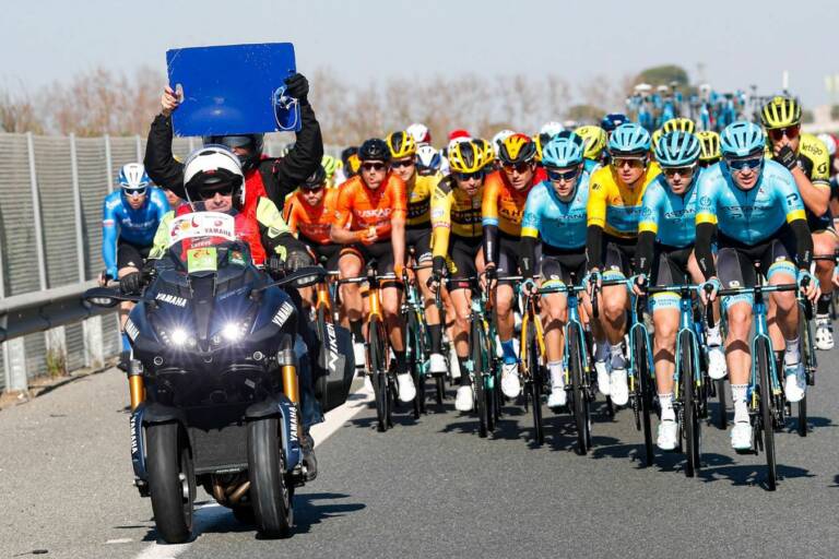 Comment suivre le Tour d’Andalousie 2021 en direct ?