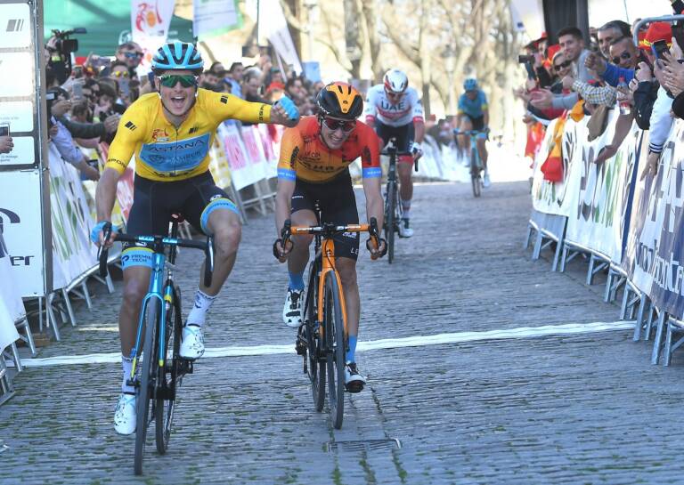 Le parcours complet et les favoris du Tour d’Andalousie 2021