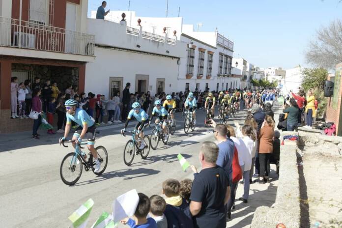 Ce Tour d'Andalousie 2021 sans grandes têtes d'affiches