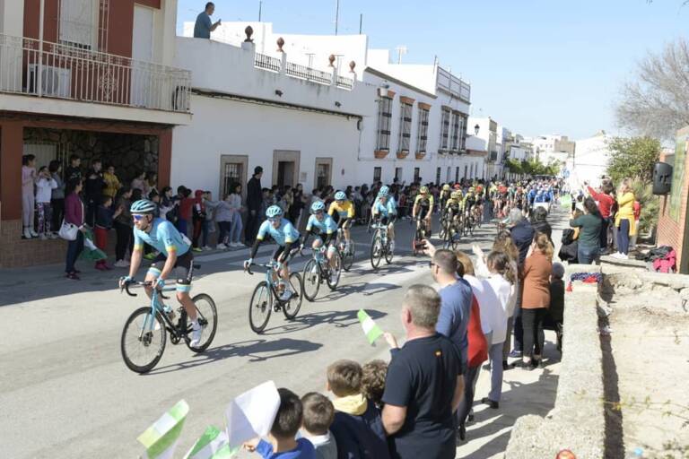 La liste des coureurs engagés du Tour d’Andalousie 2021