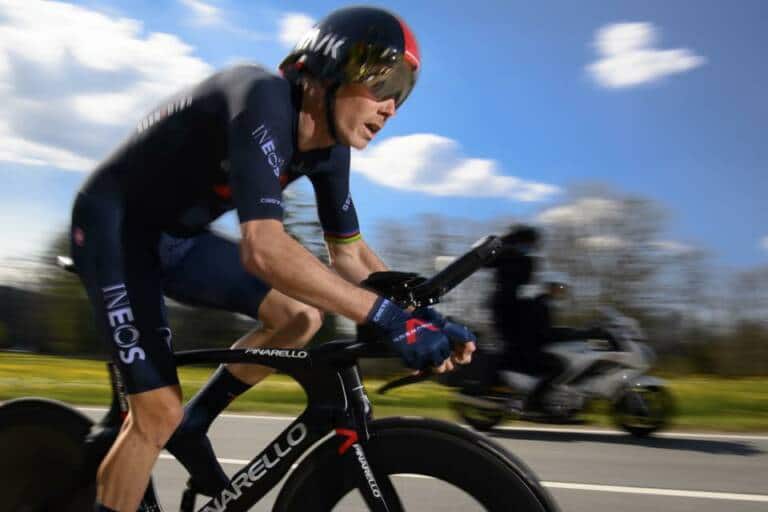 Ordre et horaires des départs de la 5e étape du Tour de Romandie 2021