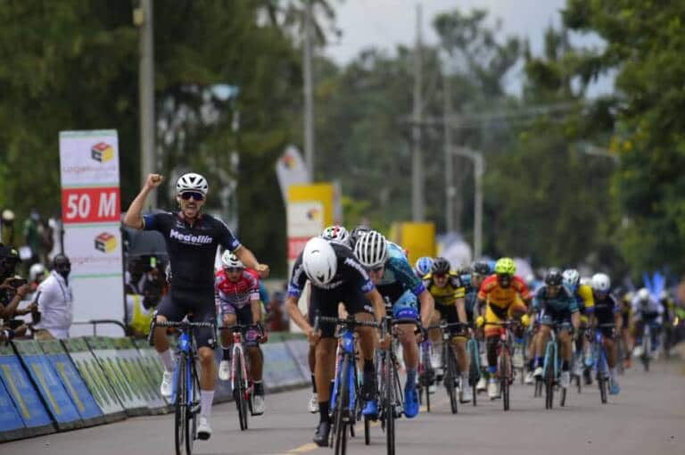 Brayan Sanchez s’impose d’entrée au Tour du Rwanda 2021