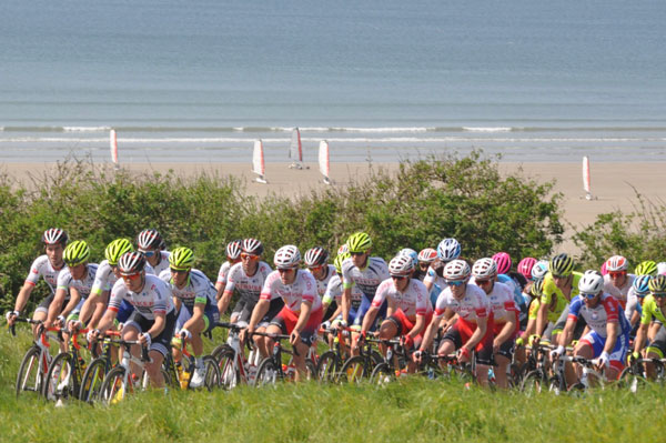 Tour du Finistère 2021 : Le parcours complet avec le profil et les favoris
