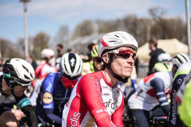 Guillaume Martin : « Me focaliser davantage sur une victoire d’étape » sur le Tour de France 2021