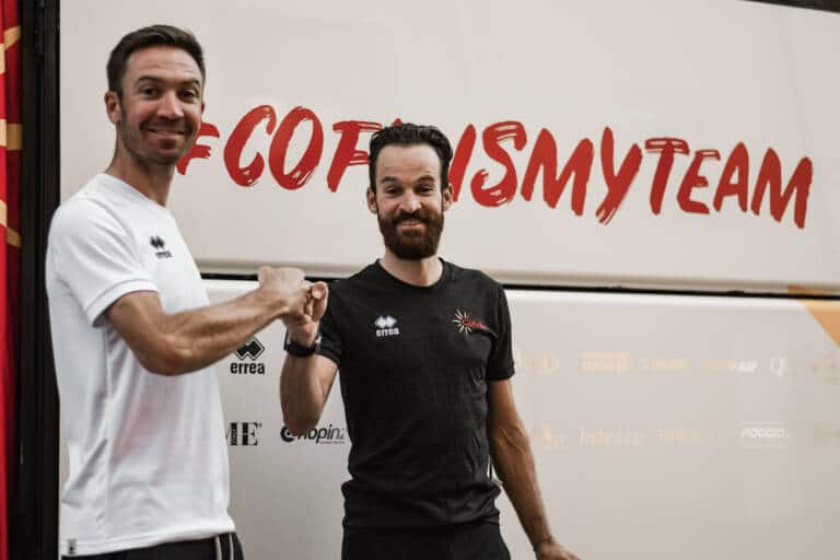 Pierre-Luc Périchon et Simon Geschke prolongent chez Cofidis
