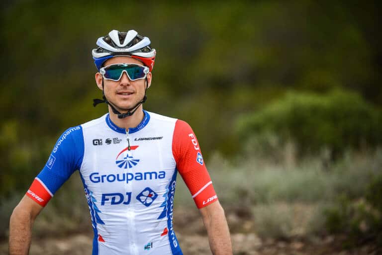 Rudy Molard 2e du Championnat de France 2021 : « J’y ai cru »