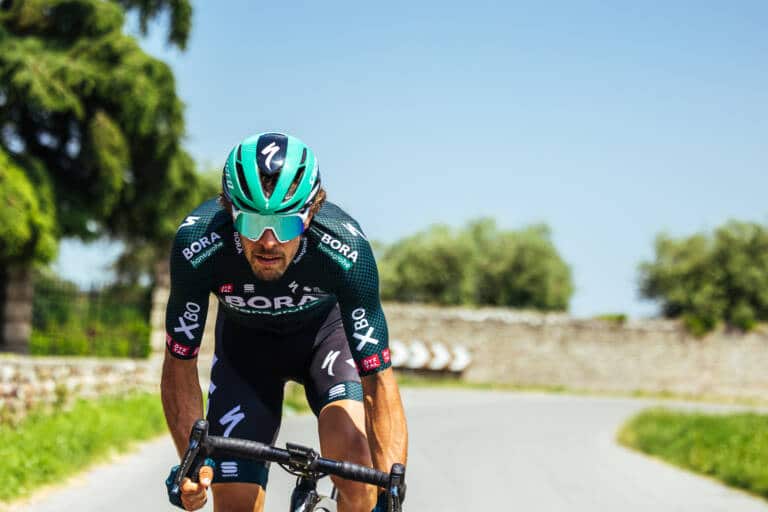 BORA-hansgrohe dévoile son nouveau maillot pour le Tour de France 2021