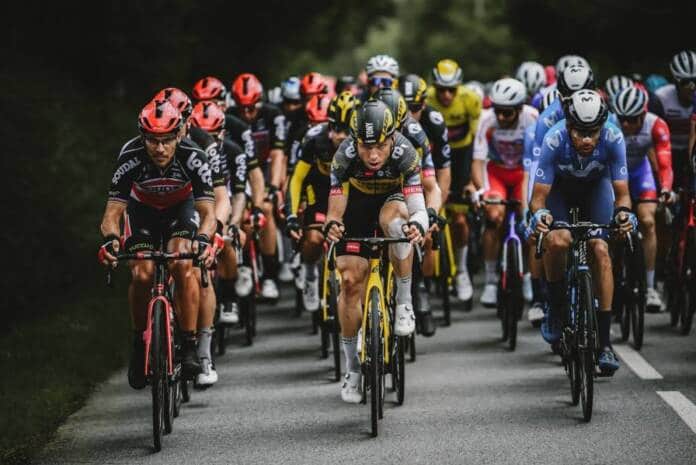 Le Tour de France 2021 a perdu 3 coureurs sur la 3e journée