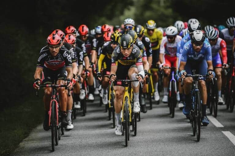 Trois abandons de plus après la 3e étape du Tour de France 2021