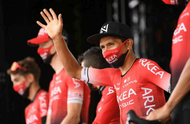 Les 8 coureurs de l’équipe Arkéa-Samsic pour le Tour de France 2021