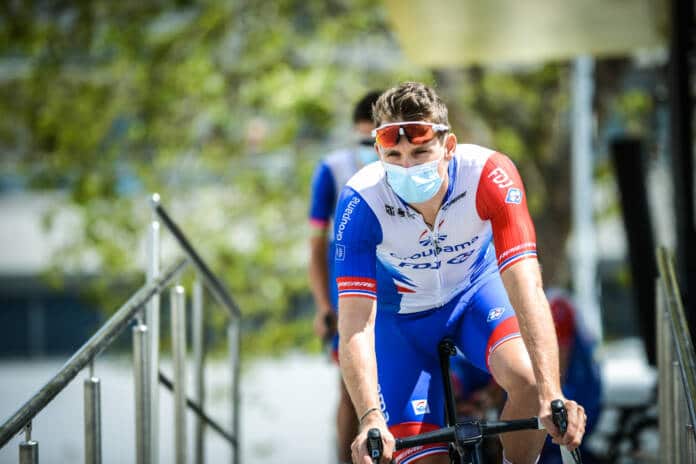 Vuelta 2021 : Arnaud Démare fer de lance de l'équipe Groupama-FDJ