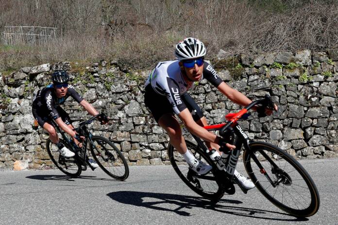Tour de France 2021 : Fabio Aru renonce au profit de Carlos Barbero