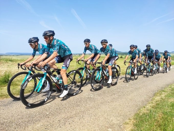 B&B Hotels P/B KTM dans la peau de l'outsider au Tour de France 2021