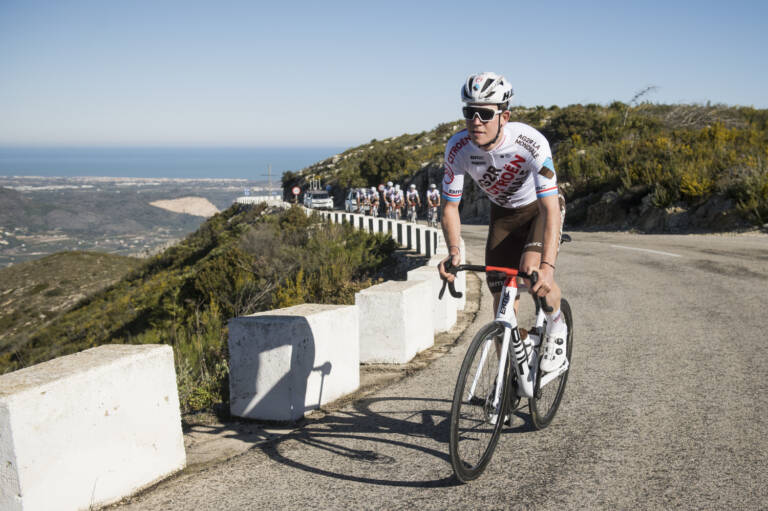 Bob Jungels (AG2R Citroën) forfait pour le Tour de France 2021